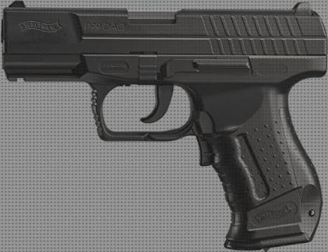 Review de walther p99 dao pistola 6mm eléctrica