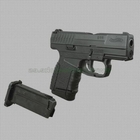 Opiniones de los 23 mejores Walther Pps Airsoft Pistolas