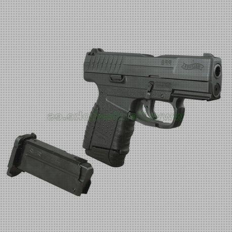 Las mejores marcas de walther airsoft walther pps airsoft pistola