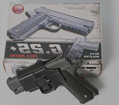 Las mejores warrior funda pistola