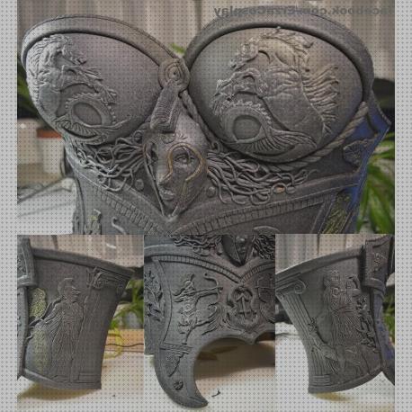 Las mejores principiantes worbla pistola aire caliente principiantes