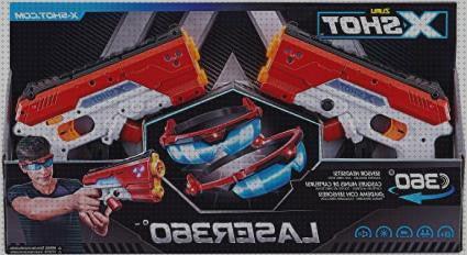 ¿Dónde poder comprar laser pistolas xshot?
