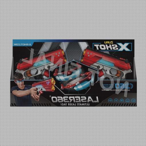 Los 25 Mejores laser pistolas xshot para comprar