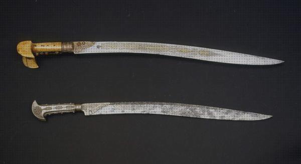 Las mejores yatagan espada