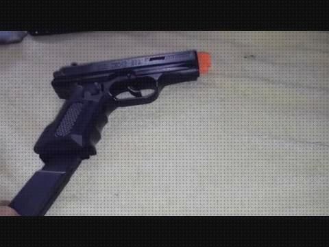 Review de ytrucar pistola de aire comprimido