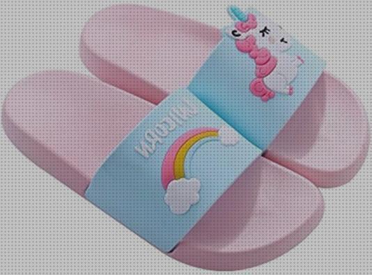 Las mejores marcas de zapatillas deporte niña unicornio y arco iris