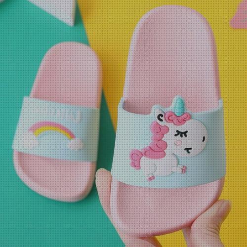 Las mejores zapatillas deporte niña unicornio y arco iris