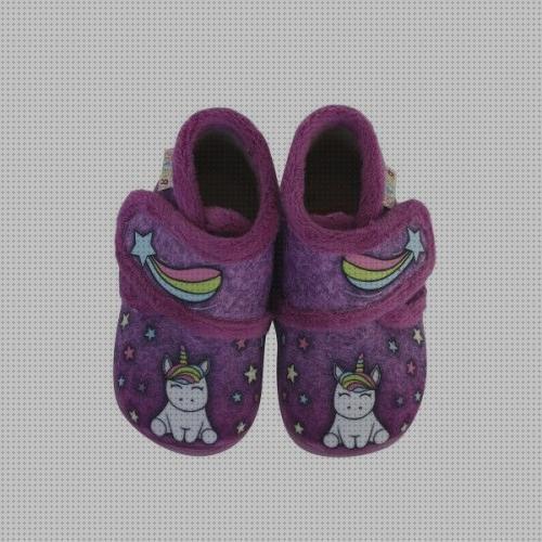 Review de zapatillas deporte niña unicornio y arco iris