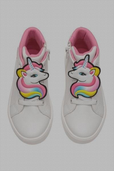 Análisis de las 9 mejores Zapatillas Deportes Para Niñas Unicornios Y Arcos Iris