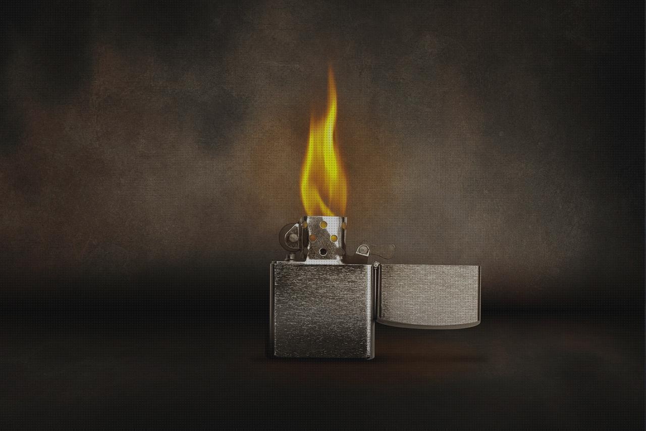 ¿Dónde poder comprar zippo militar?