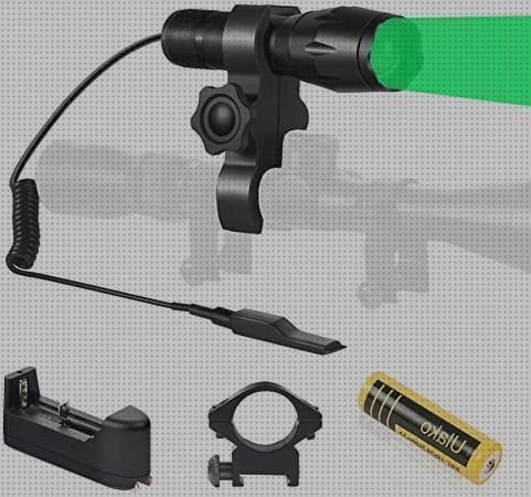 Las mejores marcas de zoom scope rifle electrico