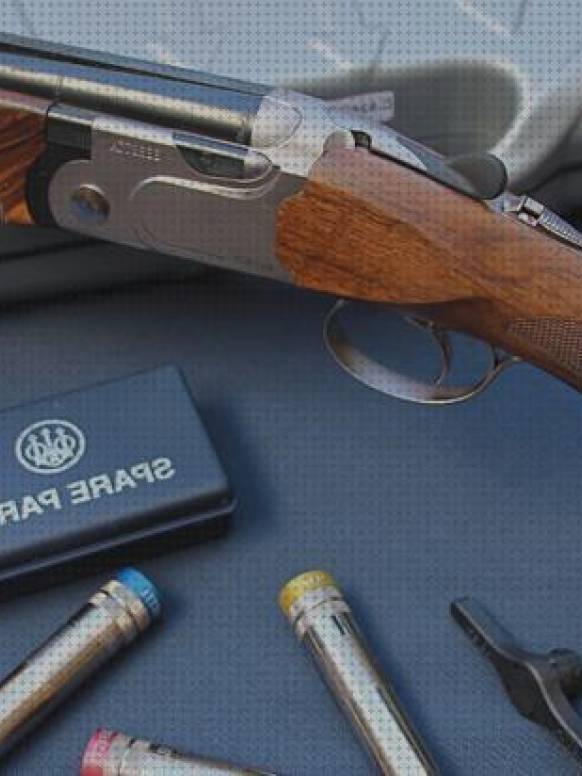 7 Mejores Escopetas Superpuestas Beretta (2021)